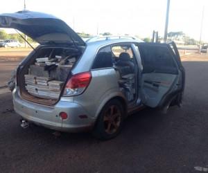 Polícia apreende mais de uma tonelada de drogas em MS