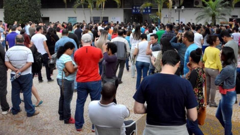 Gabarito de concurso da Assembleia sai na quarta