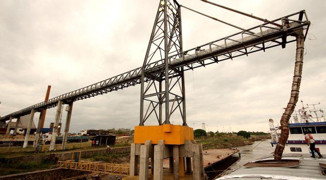 Terminal de Porto Murtinho triplicará cargas em 2017