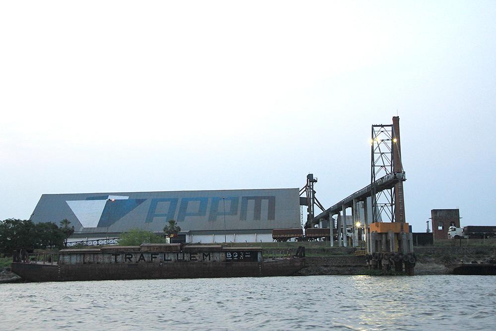 Terminal de Murtinho é entreposto de cargas para a Argentina e Bolívia