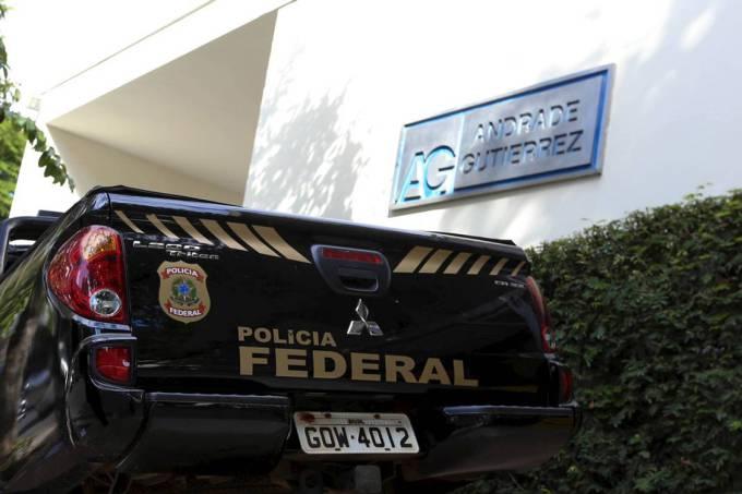 A história do roubo de 33 milhões de reais