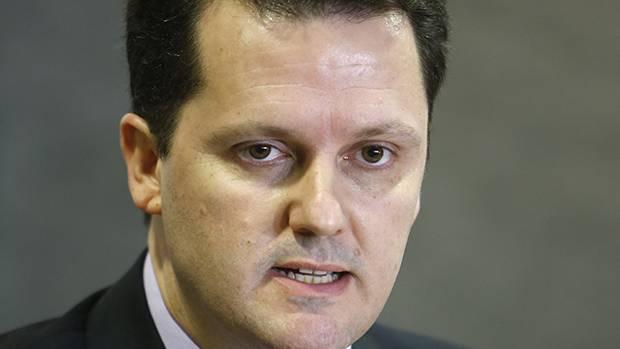 PF: ministro da Justiça não foi avisado de operação