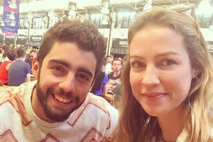 Luana Piovani sobre divórcio: ‘Me sinto um homem’