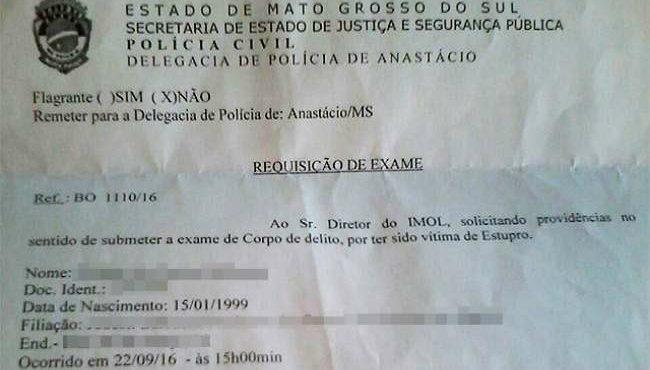 Jovem acusa candidato a vereador de estupro e suspeito nega acusações