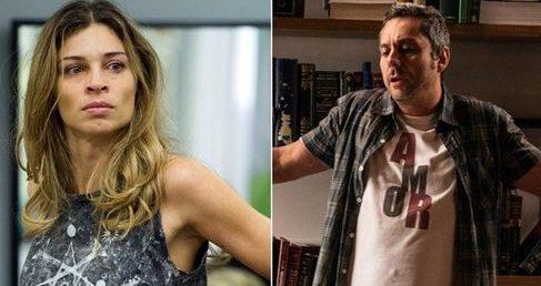Grazi Massafera e Alexandre Nero são indicados ao Emmy