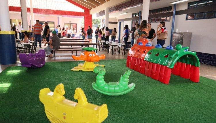 Reme de Dourados conclui designação de vagas e pais devem confirmar matrículas até sexta