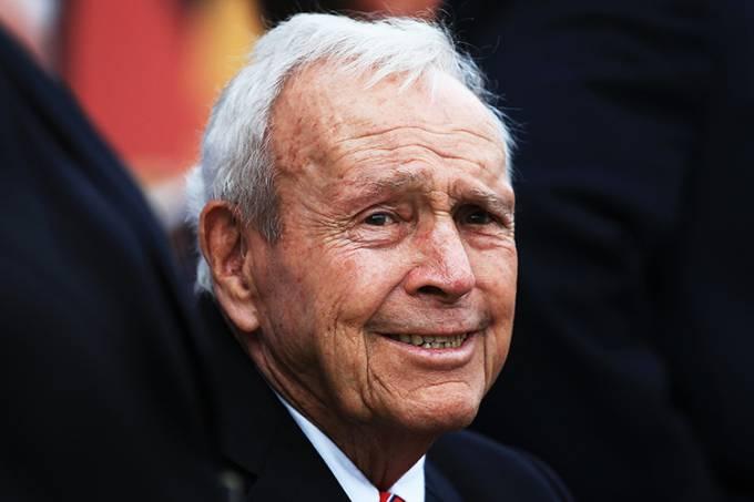 ‘Rei do golfe’ morre aos 87 anos
