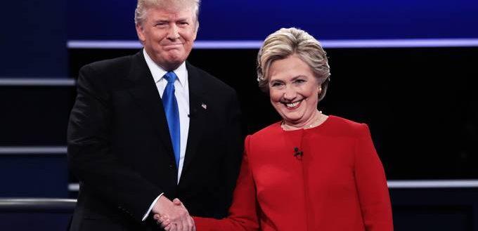 Descubra quem venceu o 1º debate das eleições americanas
