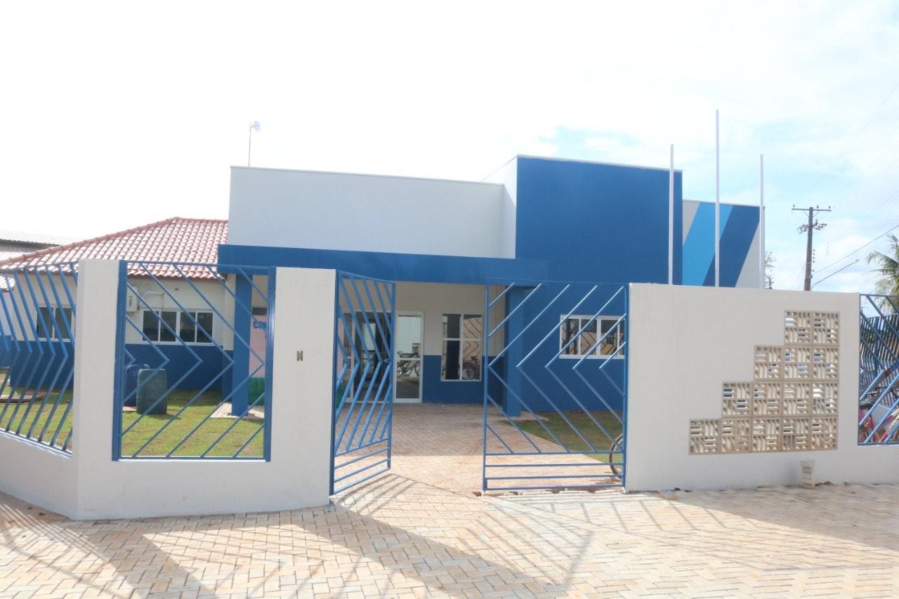 Escola Municipal Zeus Benevides será reinaugurada nesta quarta-feira