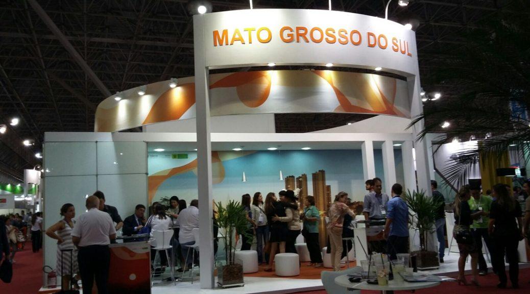 Mato Grosso do Sul participa da maior feira de Turismo da América Latina