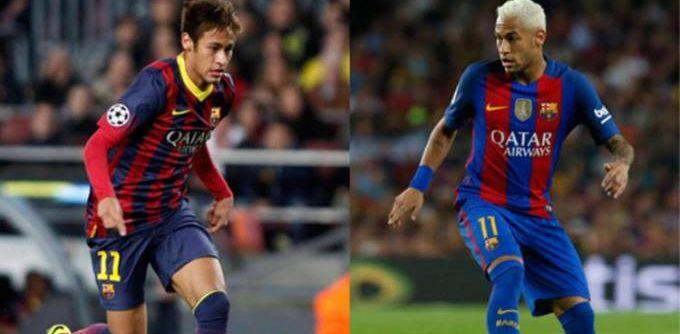 Jornal espanhol destaca transformação de ‘Super Neymar’