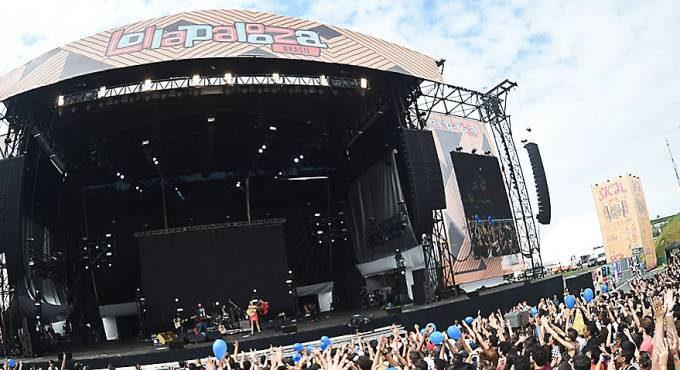 Lollapalooza Brasil confirma as atrações para o ano que vem