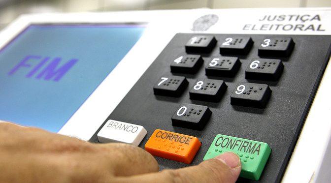 Em MS 1,8 milhão vão às urnas neste domingo