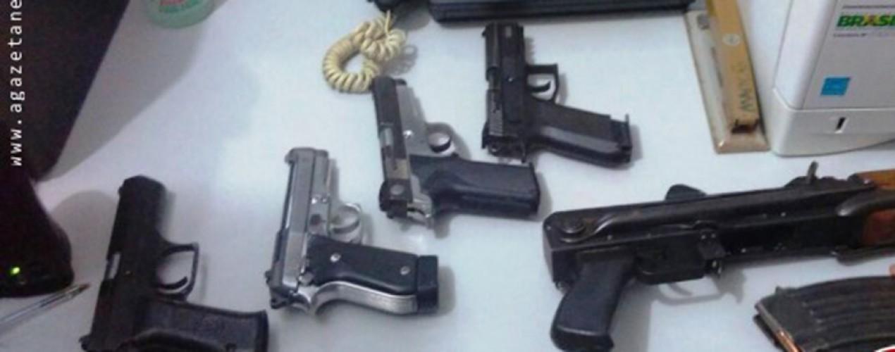 Grupo é preso por compra de votos e coação de eleitores em Paranhos