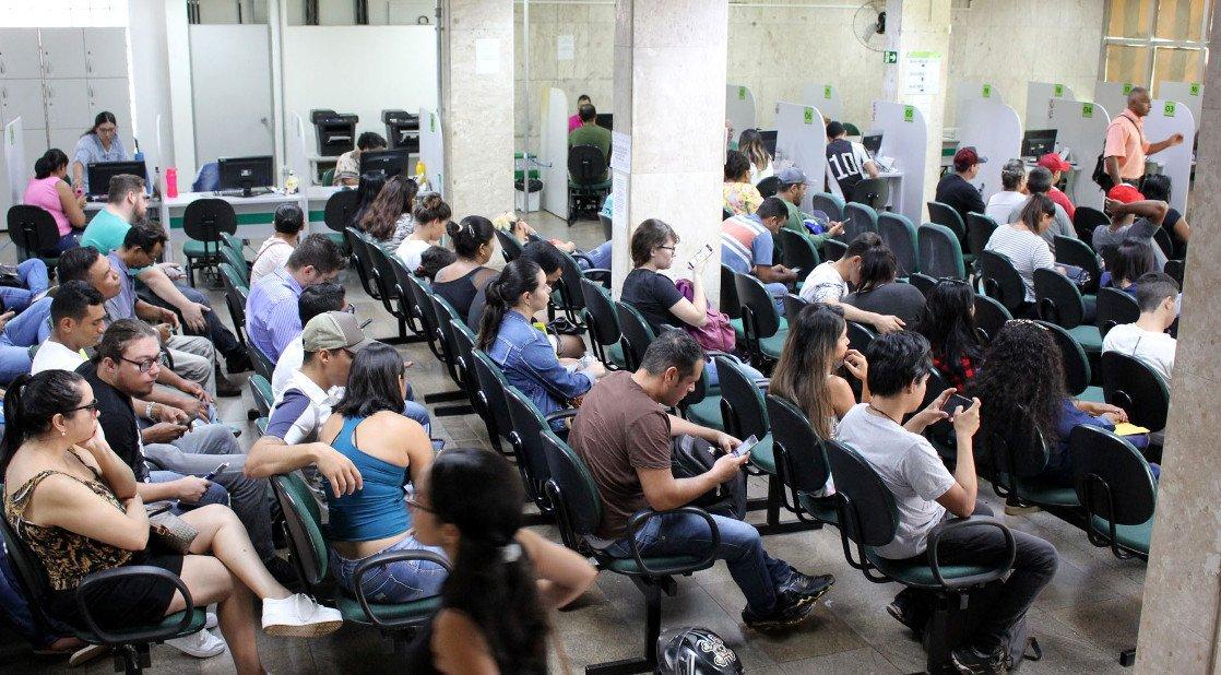 Funtrab oferece 174 vagas de emprego em Campo Grande nesta quarta-feira