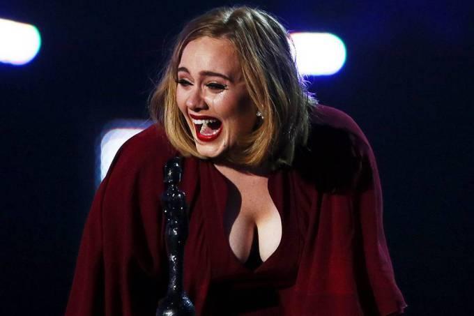 Adele se supera com ‘25’: 10 milhões de cópias vendidas nos EUA