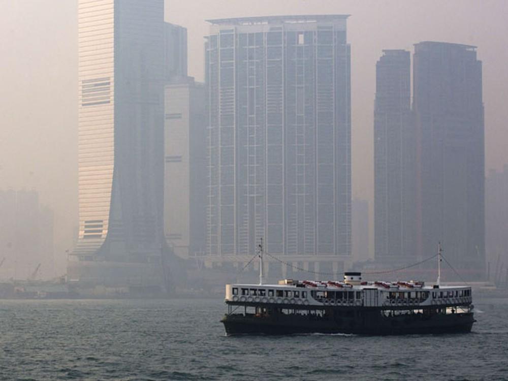 Paralisação na China reduz emissão de CO2