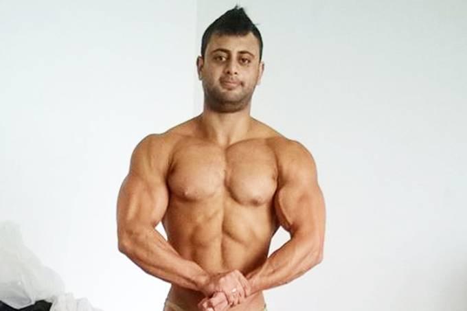 Fisiculturista morre por uso excessivo de anabolizantes