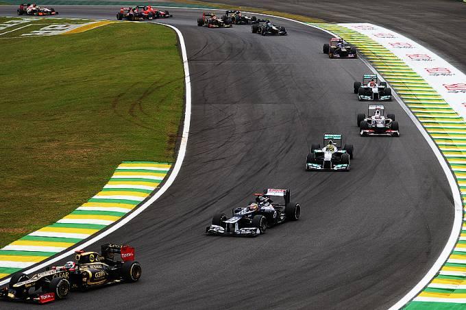 F1: GP do Brasil é dúvida para 2017