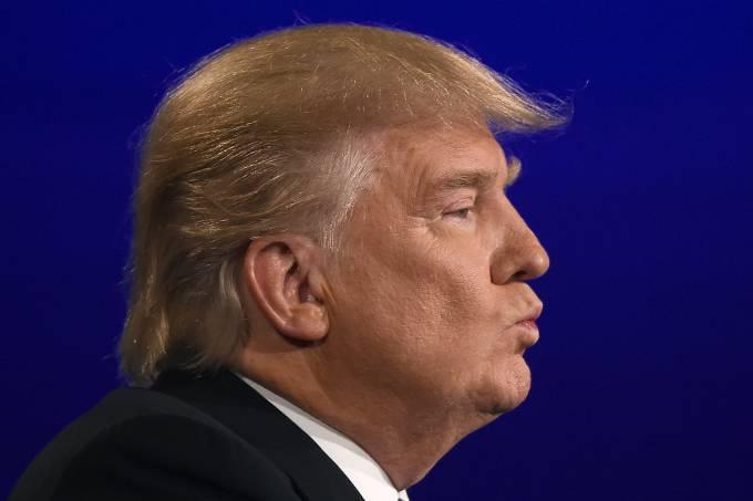 Donald Trump elege seu novo inimigo: o poderoso Google