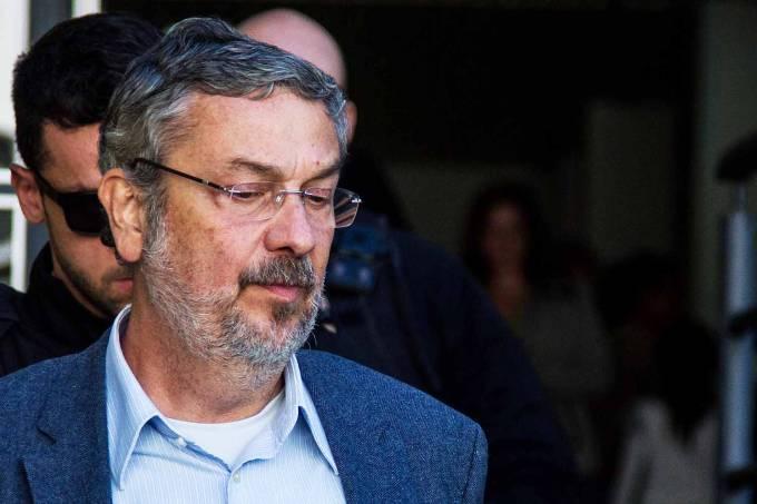 PF pede prisão preventiva de Palocci