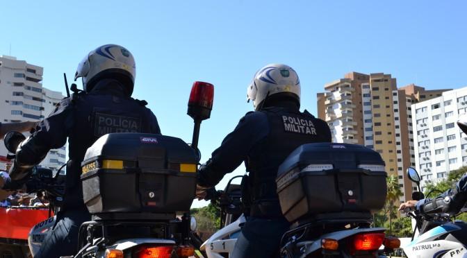 Eleições terão operação especial da Polícia Militar em MS