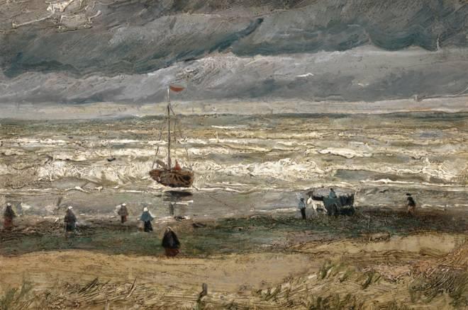 Telas de Van Gogh roubadas pela máfia são achadas na Itália
