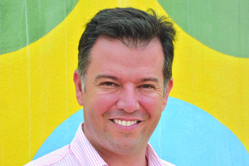 Guilherme Monteiro é o novo prefeito de Jardim