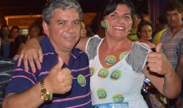 Com 30,17% dos votos válidos, Reinaldo Piti é eleito em Bela Vista