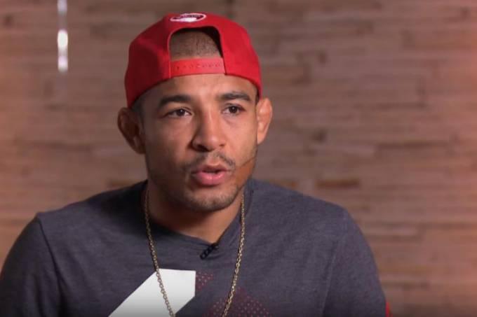 José Aldo: ‘Seria mais valorizado se fosse um bad boy’