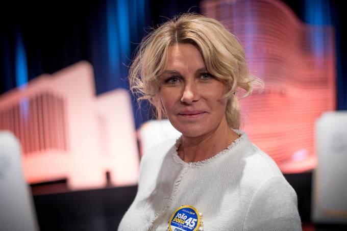 Bia Doria seguirá exemplo de Lu Alckmim