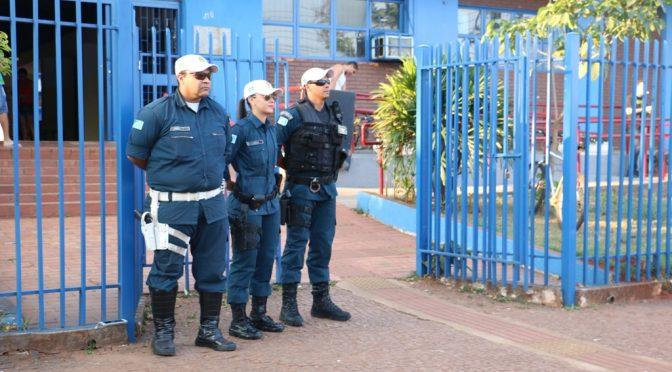 Eleições 2016: Polícia Militar assegura tranquilidade aos eleitores do Estado