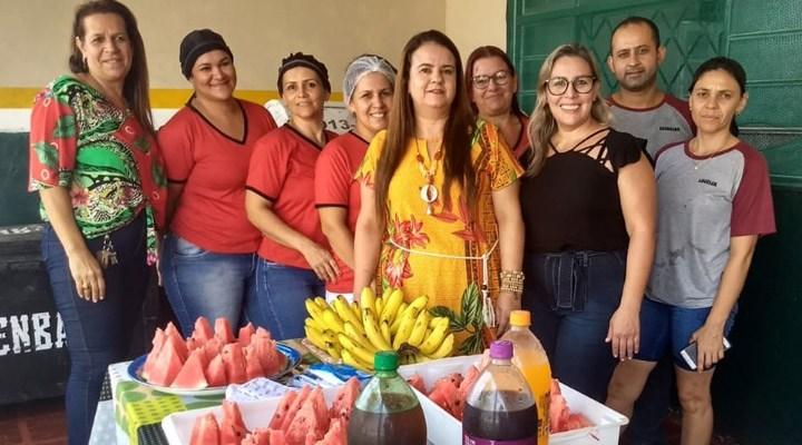 Bela Vista: 3 Mil alunos iniciam aulas na Rede Municipal de Ensino