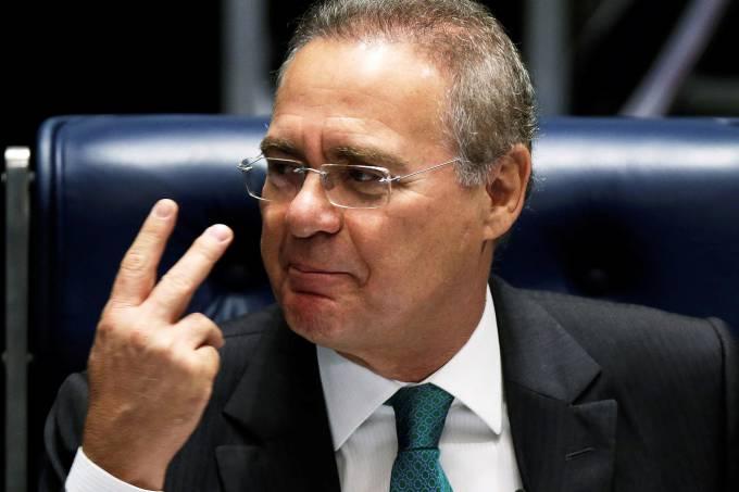 PGR pede urgência em decisão sobre denúncia contra Renan