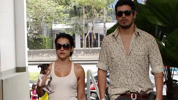 João Vicente homenageia a ex, Cleo Pires: ‘Mudou meu mundo’