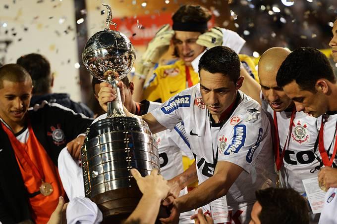 G6: Brasileirão terá duas vagas a mais para Libertadores