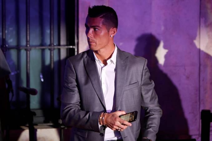 Cristiano inaugura hotel em Lisboa de olho em aposentadoria