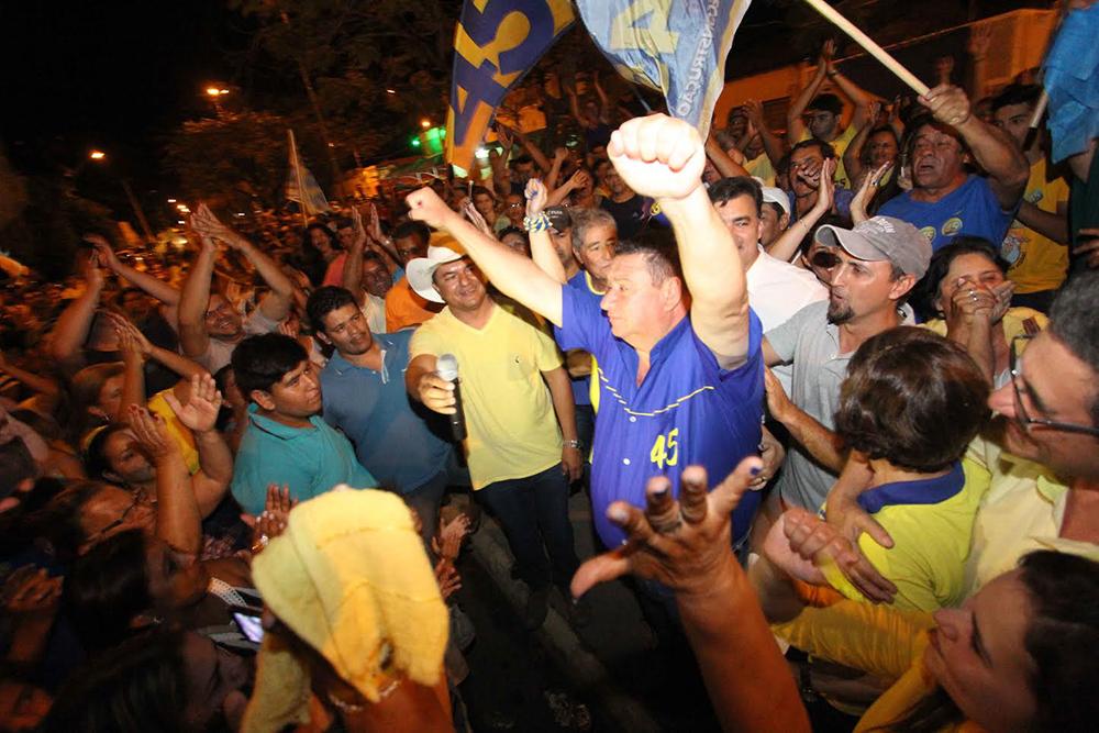 Derlei Delevatti e Maria Lúcia são eleitos em Porto Murtinho