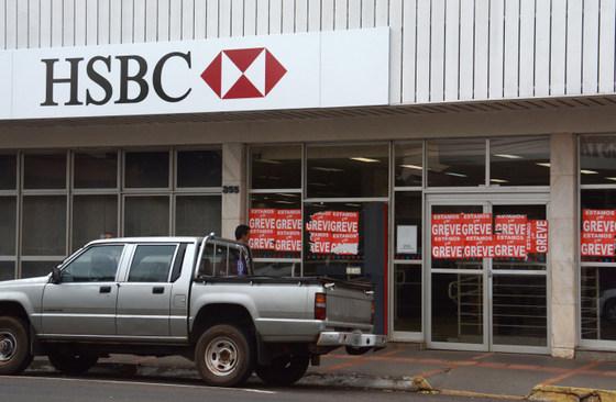 Bradesco assume agências do HSBC até o fim desta semana