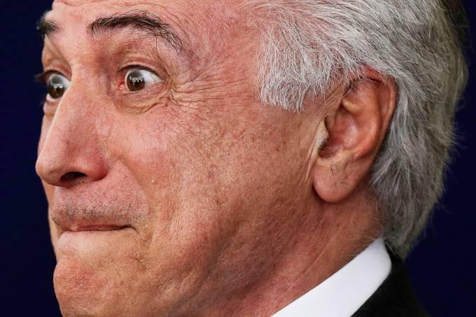 Governo Temer tem aprovação de 14% e reprovação de 39%