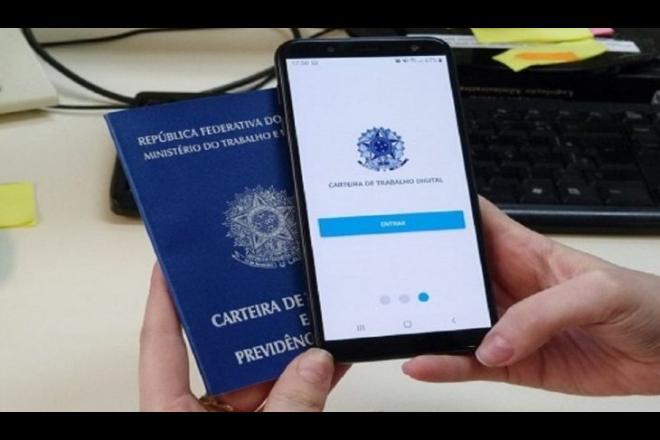 CLT se tornou 100% digital em 2020