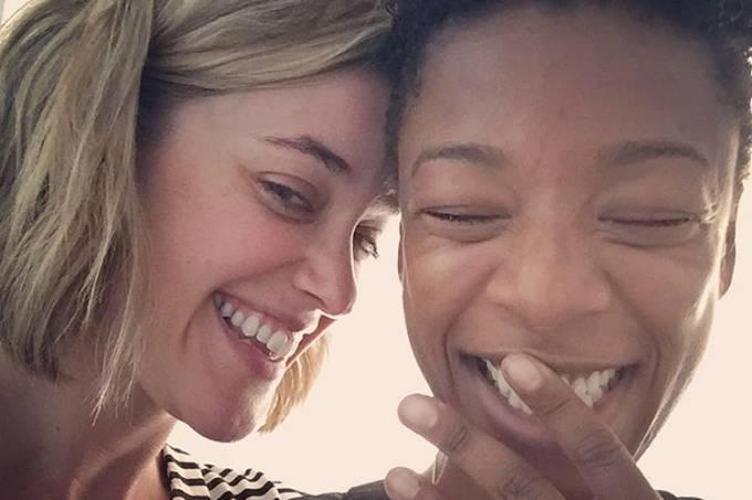 ‘Orange Is the New Black’: Atriz fica noiva de roteirista
