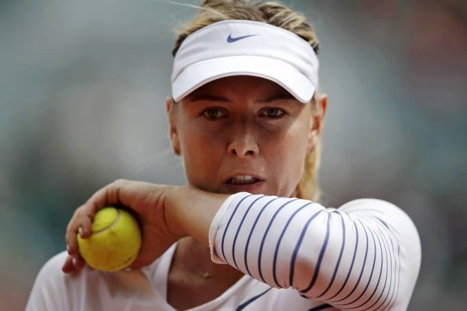 Sharapova diz que Meldonium é como ‘aspirina’ na Rússia