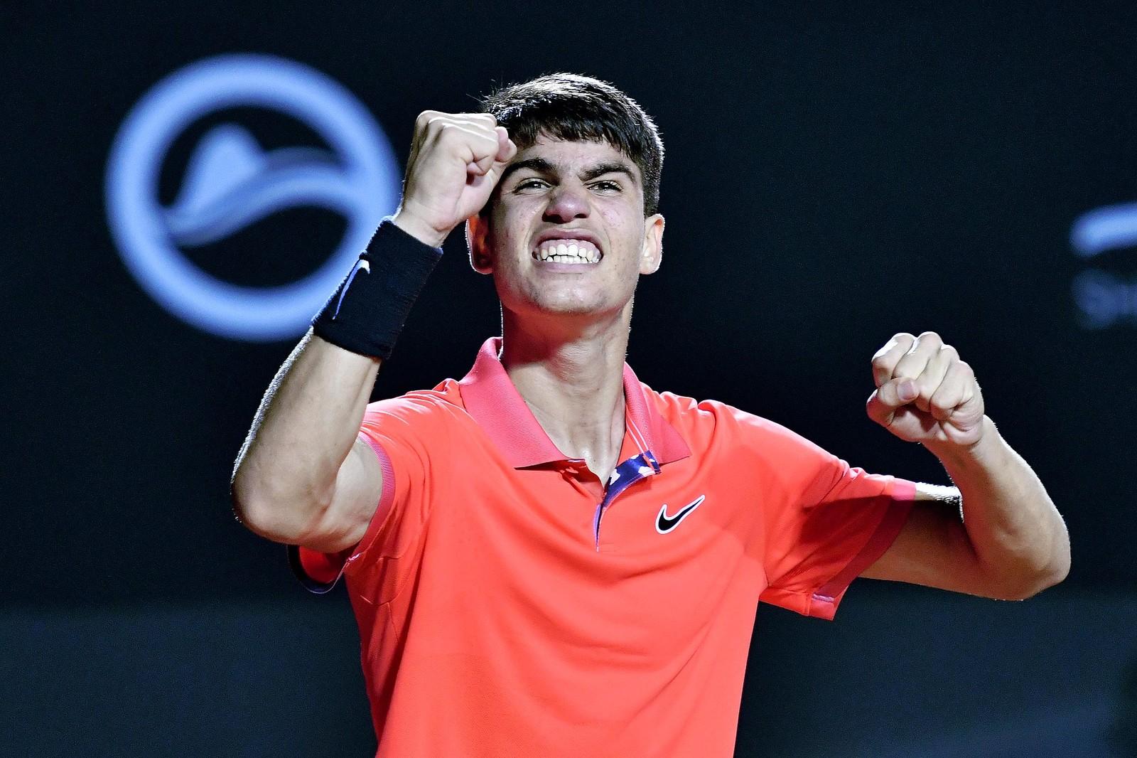 Surpresa no Rio Open, jovem de 16 anos é treinado por ex-número 1 do mundo