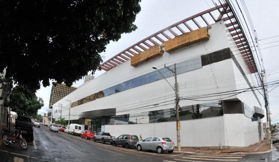 Prédio do CPE deve ser inaugurado em dois meses