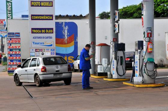 Preço de combustíveis sobe com o fim das promoções