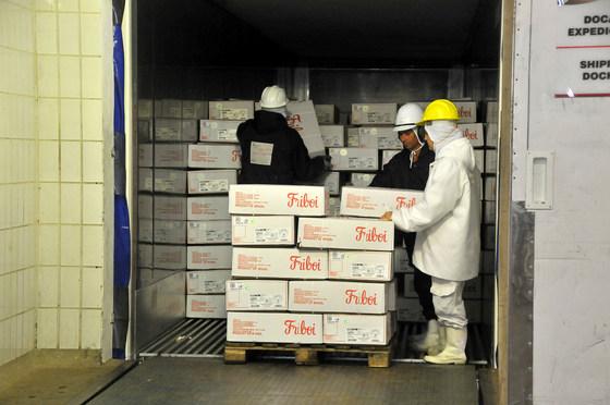 Exportações avançam no estado puxadas por carne e milho