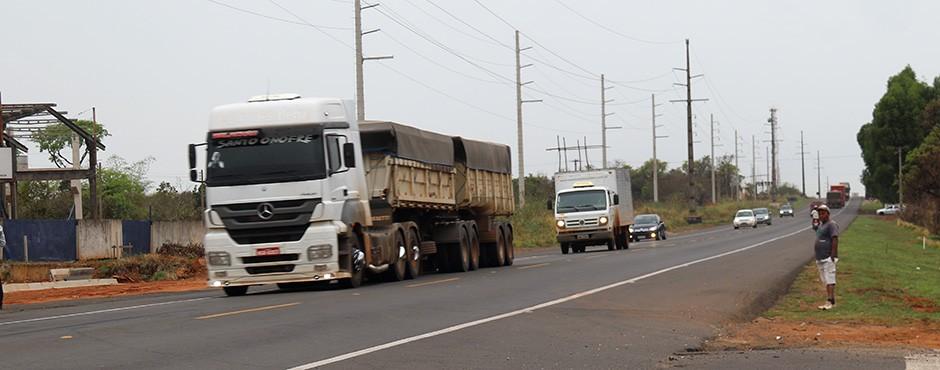 Feriado terá tráfego de mais de 290 mil veículos