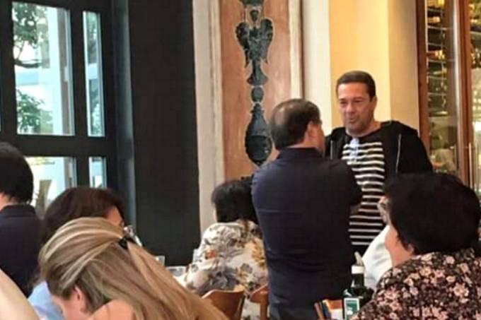 Diretor do SPFC admite encontro com Luxemburgo