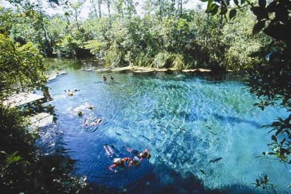 Feriado prolongado anima rede hoteleira em Bonito